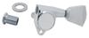 Колки GOTOH для гитары, 04 ручки, 3+3, Хром (05192CX) SG301-04-3+3-C