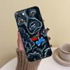 Cartoon Cocker Spaniel Phone Case For iPhone 16 Pro Max 14 13 12 11 15 17 Pro Max mini Plus 16e 17 Air Cover Funda