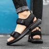 Summer Men's Sandals New Wear-resistant Breathable Simple Shoe Outdoor Beach Sandals Non Slip Hollow Out Male Shoes Zapatos