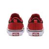 Vans Falken Sneakers Red Black V3839k