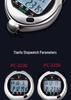 Tianfu PC2250 Профессиональный секундомер и таймер для судей – Спортивные часы для легкой атлетики и фитнеса для студентов PC2230