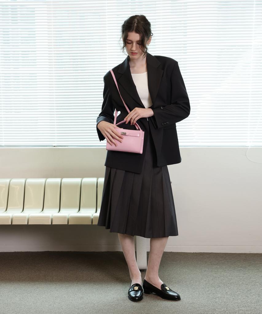 Lovecharm Lauren Bag_Pink