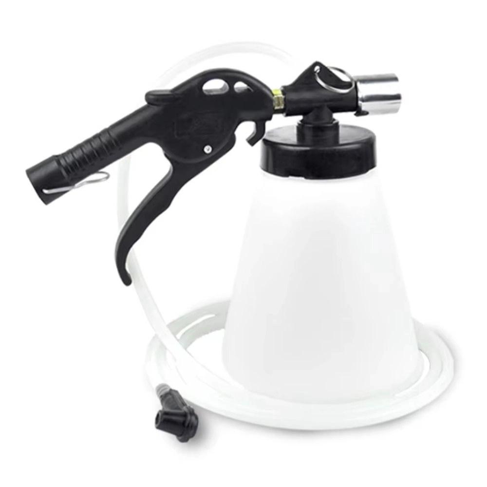 Pneumatic System Car Brake Bleeder Vacuum Tool Brake Fluid Extractor Fluid Change