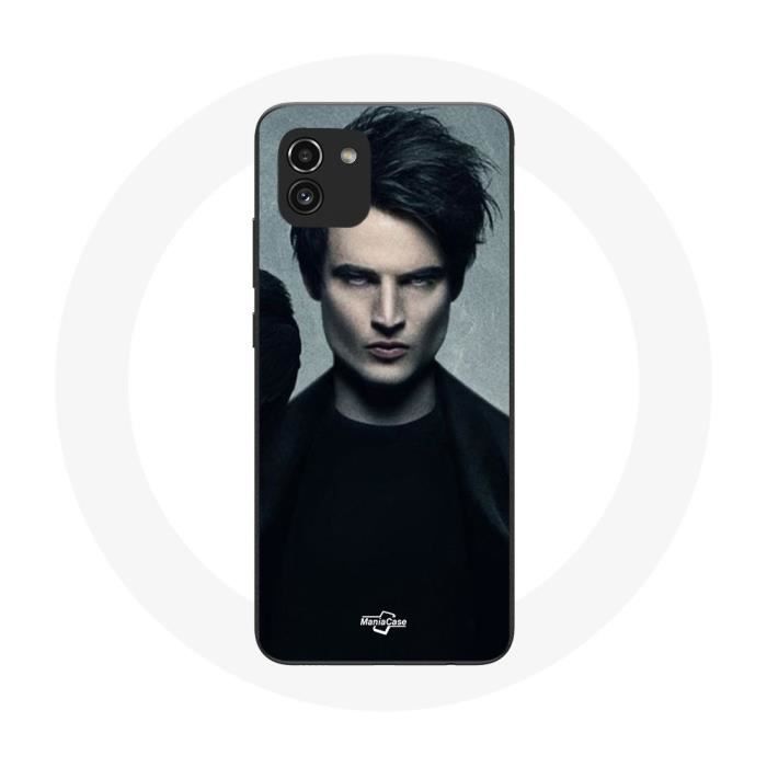 Coque pour Samsung Galaxy A03 The Sandman Lord Morpheus Saison 1 Affiche Poster