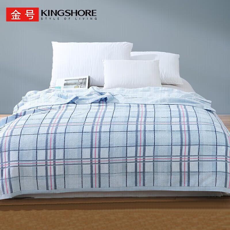 Пледовое туристическое одеяло Jinhao из чистого хлопка