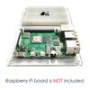 Базовая плата макетной платы для Raspberry Pi – Базовая платформа со встроенной макетной платой для проектов Raspberry Pi