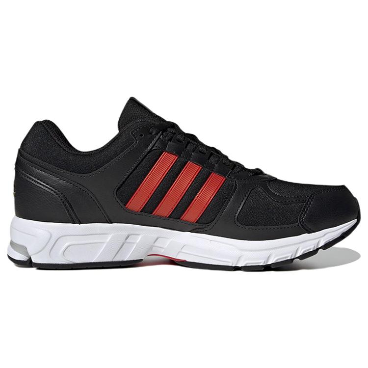 adidas Обувь 10 Беговые кроссовки 'Черный / Красный' IF0186