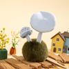 Креативная плюшевая игрушка-гриб Эноки | Кукла-гриб из диких грибов, украшение для подарка детям и девочкам
