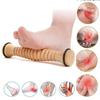 Wood Foot Massage Roller Pain Relief Muscel Tissue Tool Stress Relax Relief Spa Helth Care Tools Gua Sha