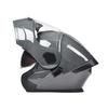 Full Face Motorcycle Helmet Men Women DOT ECE Certified Flip-Up Design All Season Use