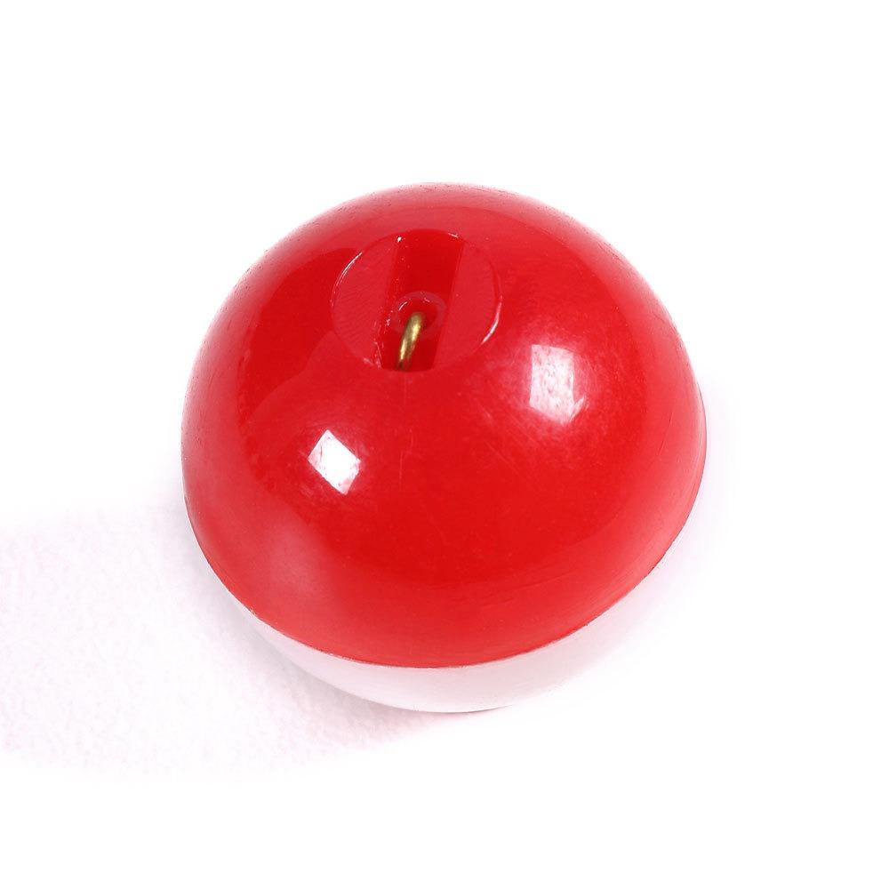 Hard Plastic Mini Fishing Bobber Floats Set Round Buoy Fishing Floating Tool Fishing Enthusiasts