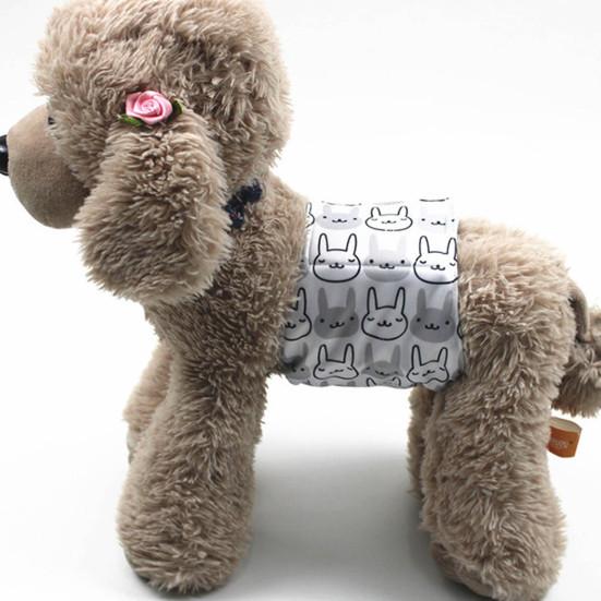 Подгузники для собак, моющиеся, дышащие, яркие цвета, подгузники для собак, пояса для живота