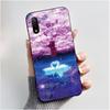 Милый Чехол для Sony Xperia Ace II SO-41B / Xperia Ace III / ACE 3 Печатный Корпус Защитная Крышка Мягкий Силикон Мультяшный Чехол