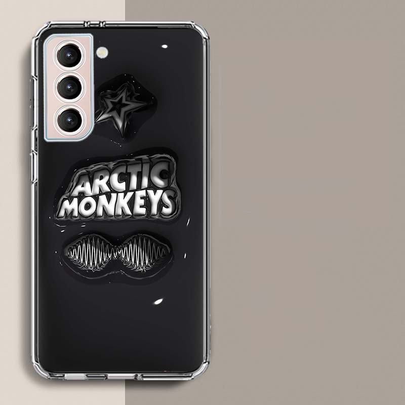 Чехол для телефона Arctic Monkeys для Samsung A12 A13 A22 A23 A32 A33 A52 A53 A72 A73 Galaxy A03S A02S A70 A50 A71 A51 A41 A40 A31 A21S