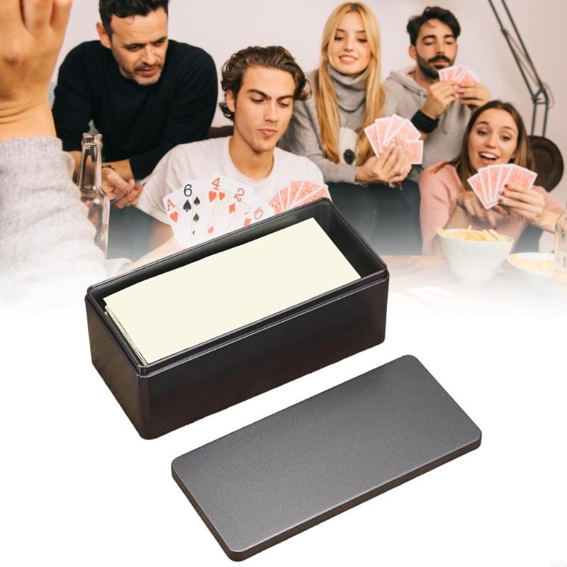 Multifunctional Metal Cash Keeper Box Portable Security Organiser Discreet Storage Solution For Indoor Outdoor Use