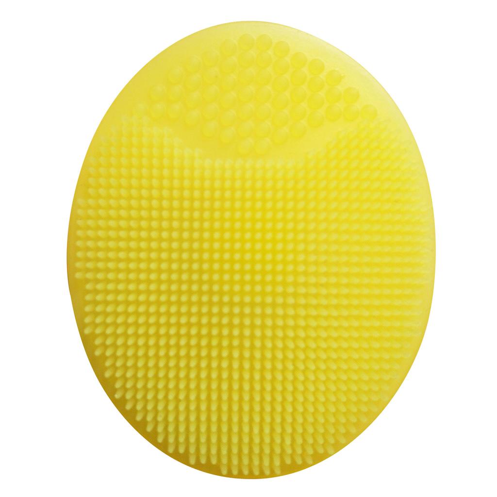 Baby Silicone Soft Brush for Hair Washing Bath Head Massage Brushes Scalp Comb Kids Newborn Bath Wipe Washing Hair Tools