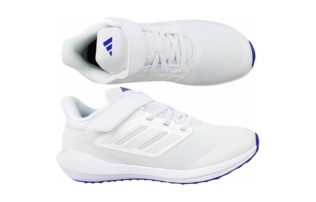 adidas Ultrabounce Little Kid 'White Lucid Blue' HQ1297