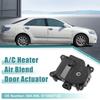 87106-06230 A/C Heater Air Blend Door Actuator for Toyota Corolla 2011-2019