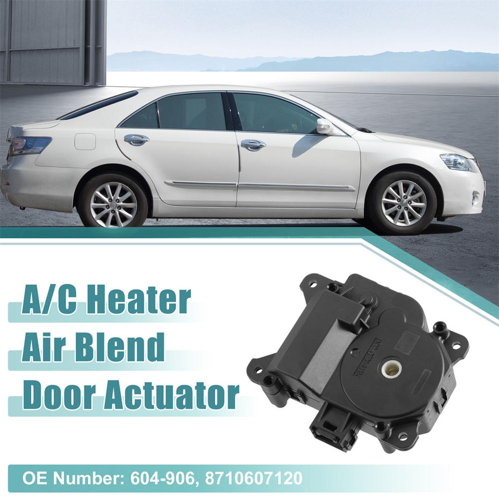87106-06230 A/C Heater Air Blend Door Actuator for Toyota Corolla 2011-2019