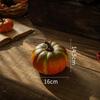 Artificial Pumpkin Ornaments: Farmhouse Harvest Festival Decor for Home & Supermarket