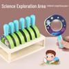 Набор детских луп Монтессори для научных исследований в детском саду