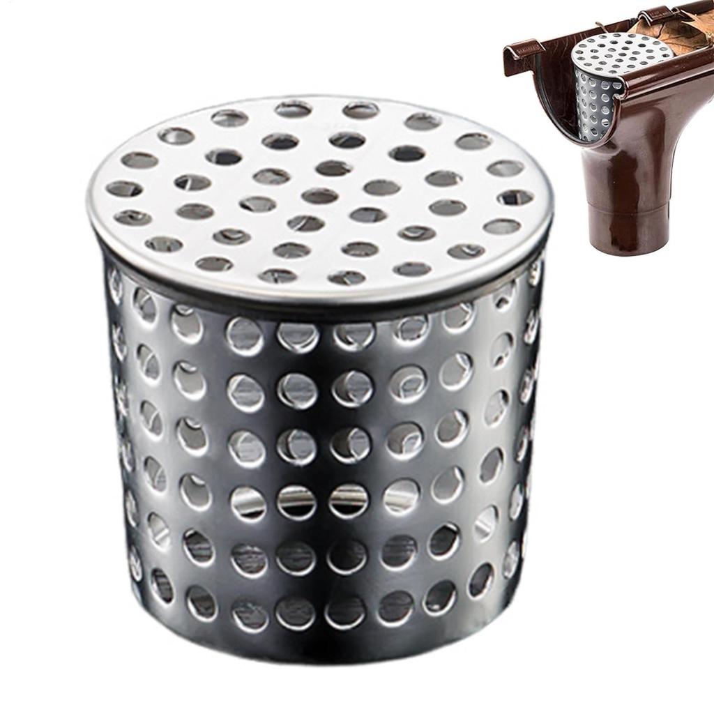304 Stainless Steel Drain Guards For Gutters Outdoor Gutter Cleaning Tool Gutter Cleaning Tool Gutter Guard