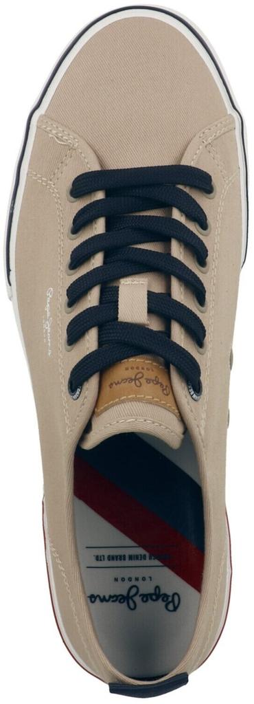 Кроссовки Pepe Jeans Retro Kenton camel