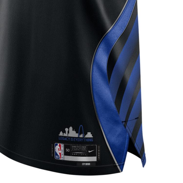 Nike NBA Городская версия Версия игрока Даллас Маверикс Кайри Ирвинг №. 11 Безрукавный Пуловер Удобная Посадка Баскетбольная Майка HM6095-010