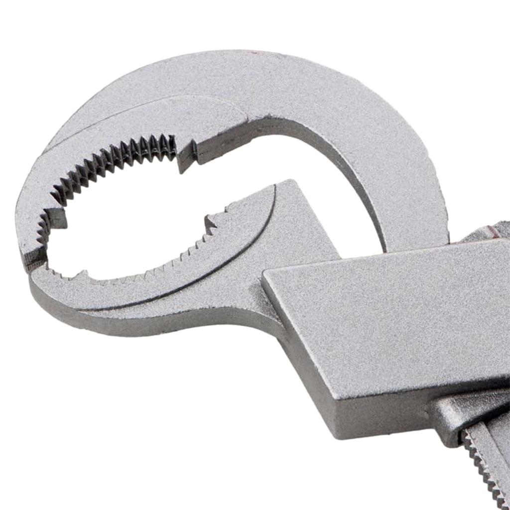 Разводной ключ для ванной комнаты, многофункциональный универсальный гаечный ключ с открытым зевом из алюминиевого сплава, водопроводный ключ, инструмент для ремонта ванной комнаты