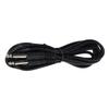 Guitar AMP Cable Patch Cord Effect Pedal Connector Wire 3 Meters Instrument Accessory Straight Head