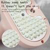 Pet Steamer Brush Detangling Massage Grooming Comb for Cat dog Pet Spray Hair Removal Comb for Small Medium Animals