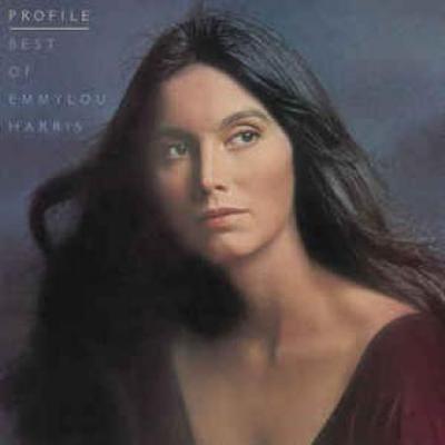 Виниловая пластинка EMMYLOU HARRIS - Profile / Best Of Emmylou Harris R13258 WARNER 1978 США Рок