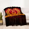 Galatasaray 95 Blanket Durable Comfort Great for Livingroom Office Seaside for All Occasions Playful Design Gifts For Family Or Friends