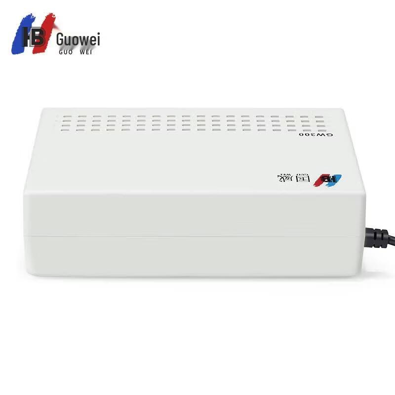 2-проводная 8-портовая АТС Guowei GW300 (Китайская версия)