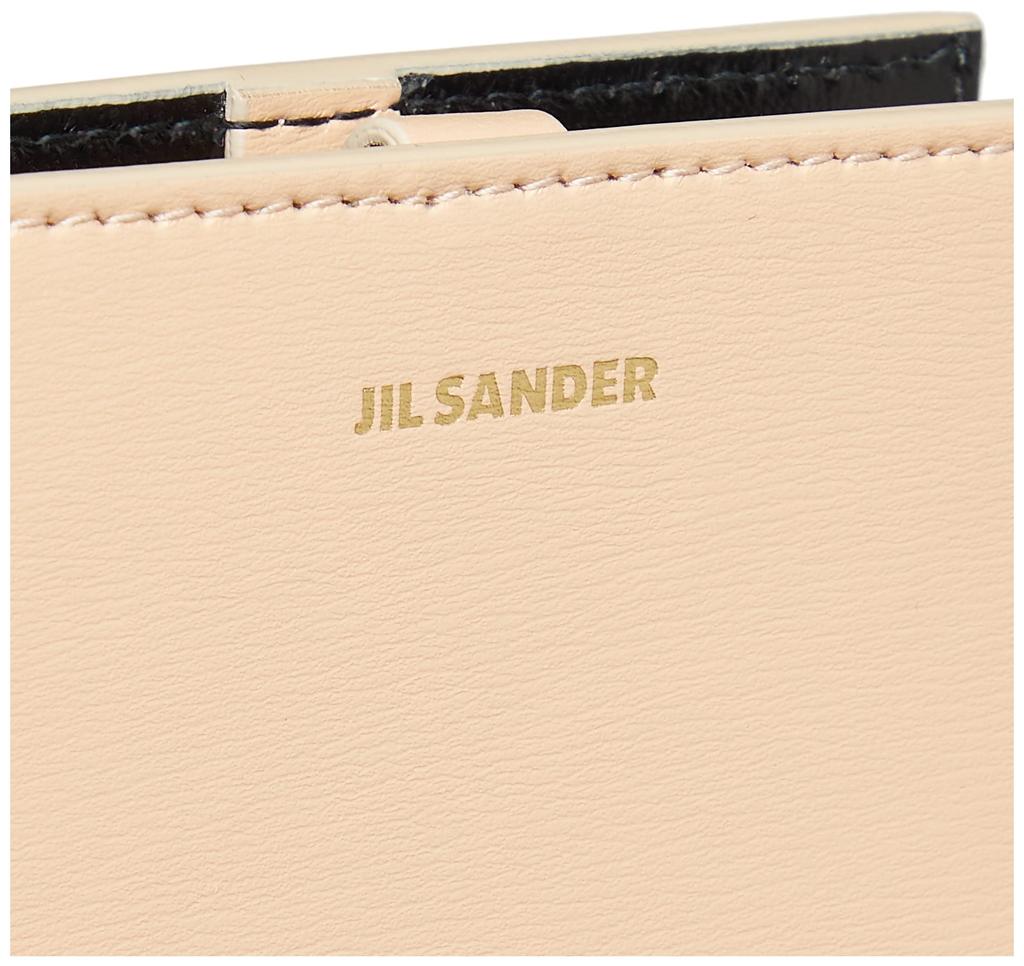 Сумка через плечо J07VL0002P4841 Tangle MediumБежевый [Jil Sander] Женская [Товар]