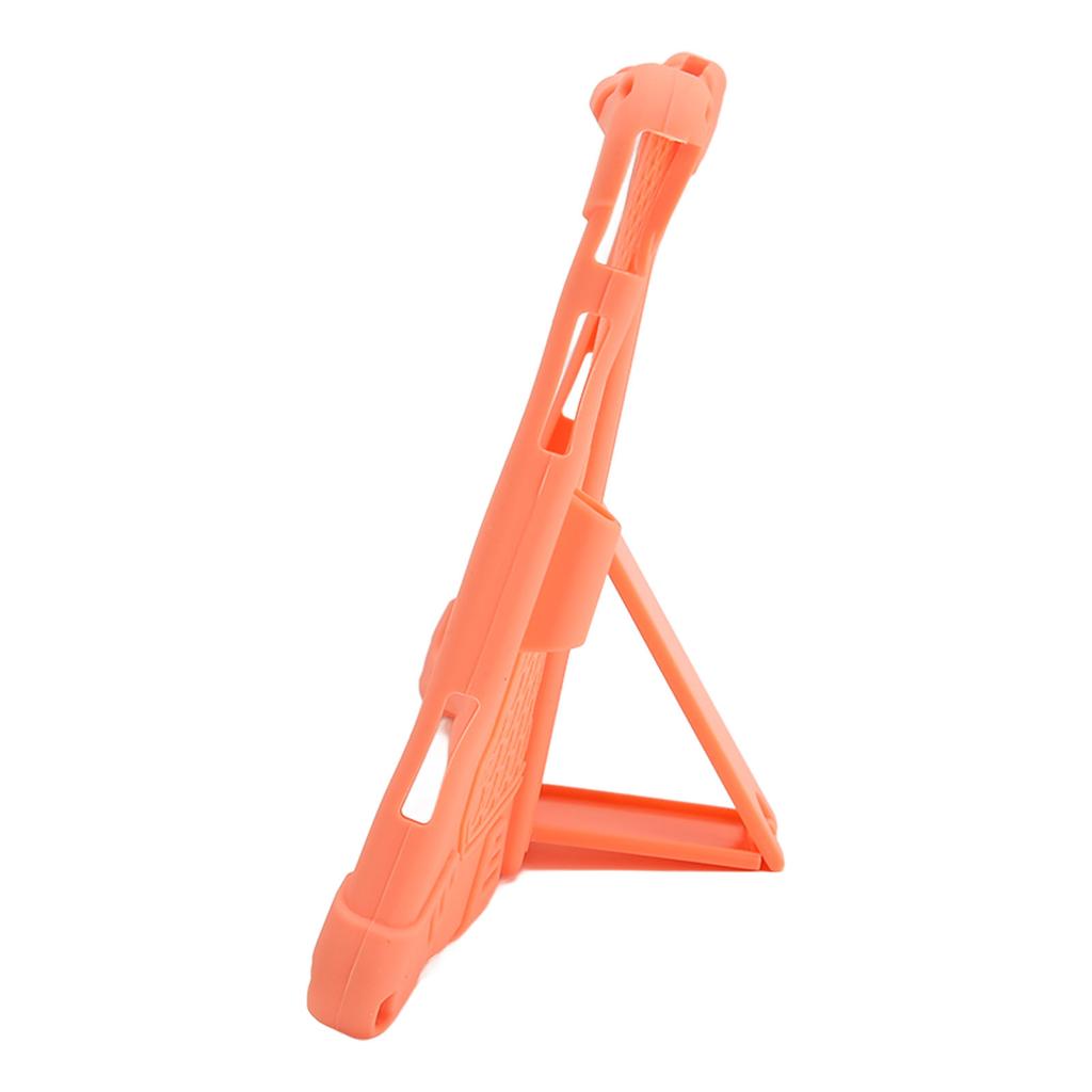 10.4in Tablet Case for   T40 Pro T40 Plus Shock Absorption Soft Silicone Tablet Protective Cover with Bracket