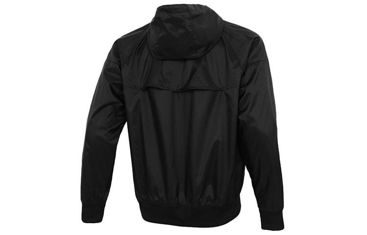 Nike Куртка WINDRUNNER Мужская Черная DA0002-010