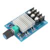 DC12V~24V 30A Скорость двигателя постоянного тока ??Модуль контроллера Переключатель регулятора скорости двигателя
