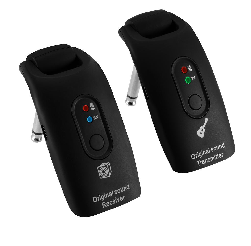 MusicMate MM-A120 ChordCast Wireless Guitar System