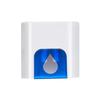 Longxiang Palace Automatic Water Replenisher for Small White Fish Tanks and Plant Micro Tanks, Power-Free, Square Design.