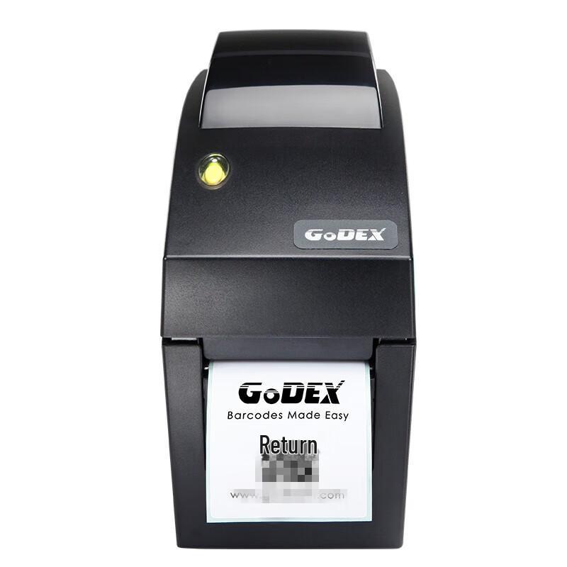 Термотрансферный принтер этикеток GODEX DT2, штекер CN (адаптер в комплекте)
