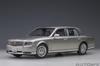 AUTOart Toyota Century Special Edition Seika Radiant Silver Metallic Готовый продукт 1/18