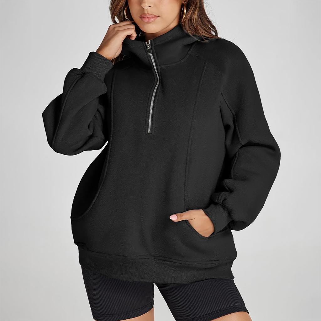Женские толстовки с капюшоном, свободные толстовки с короткими рукавами и застежкой-молнией, повседневные толстовки с капюшоном и длинными рукавами