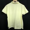 Polo by Ralph Lauren винтажная футболка-поло мужская S-M бежево-желтая 70-80-х(ИСПОЛЬЗОВАЛ)