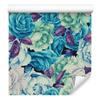 Beautiful Colorful Roses Wallpaper for Living Room and Bedroom 50x1000