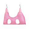 With Hooks Nail Cutting Trimming Pet Beauty Bag Dog Grooming Harness Dog Hammock Pet Restraint Bag