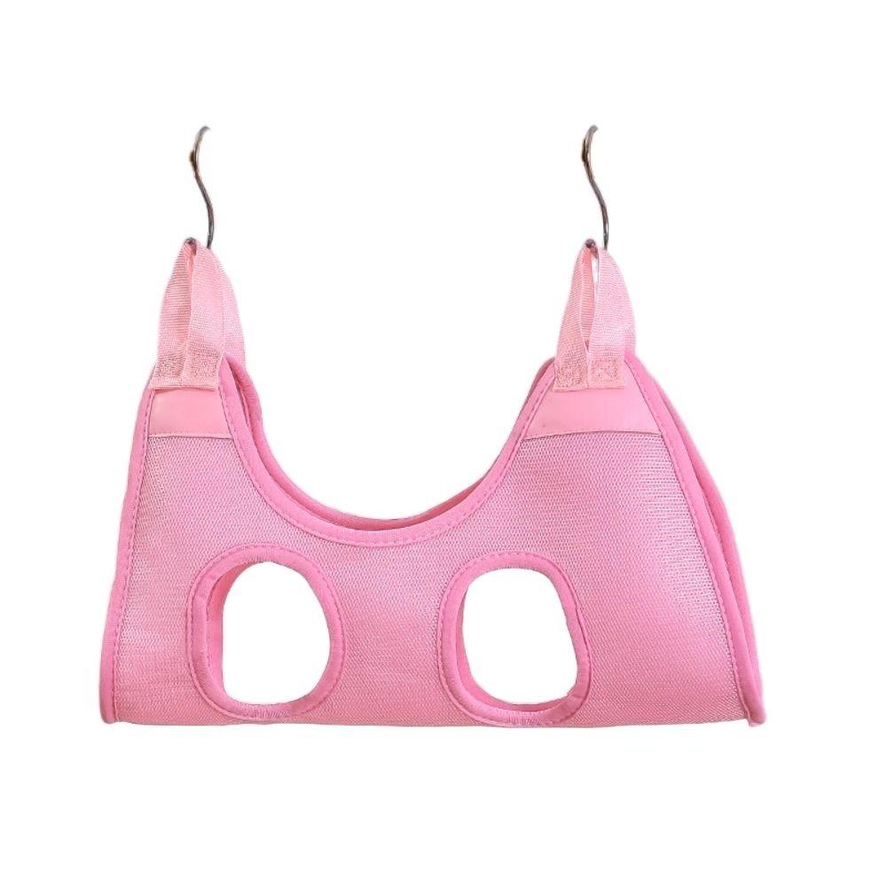 With Hooks Nail Cutting Trimming Pet Beauty Bag Dog Grooming Harness Dog Hammock Pet Restraint Bag