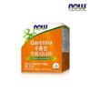 Now Foods Водорастворимая гарциния, 120 таблеток (запас на 1 месяц)