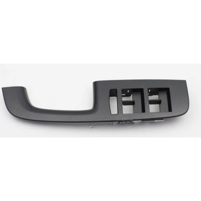 Front Left Right  Glass Lifter Switch Frames Panel Window Button Frame Black Automobile Part for Buick GL8