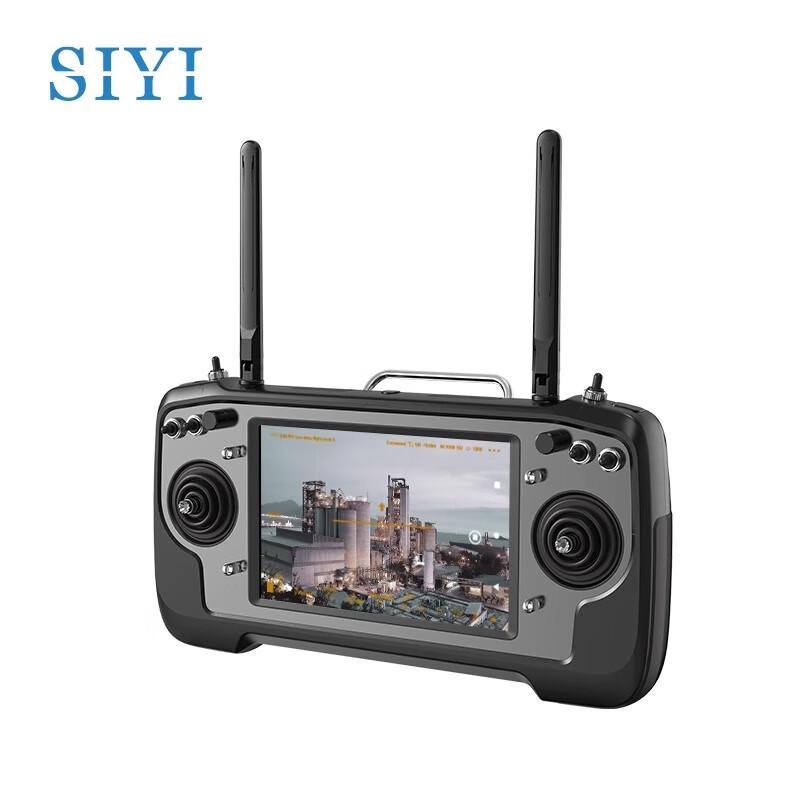 SIYI MK32 30KM Industrial Handheld Drone Remote Controller (CN version)